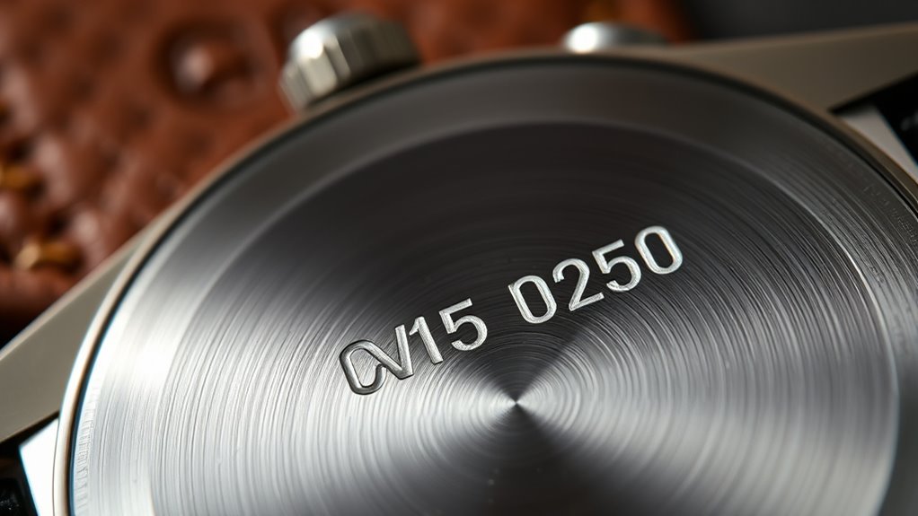 verify serial number details