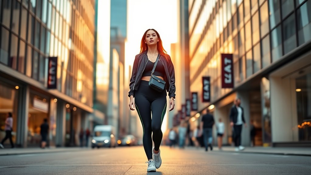 versatile athleisure wardrobe tips