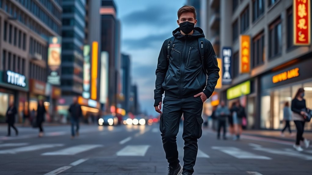 versatile functional everyday wear