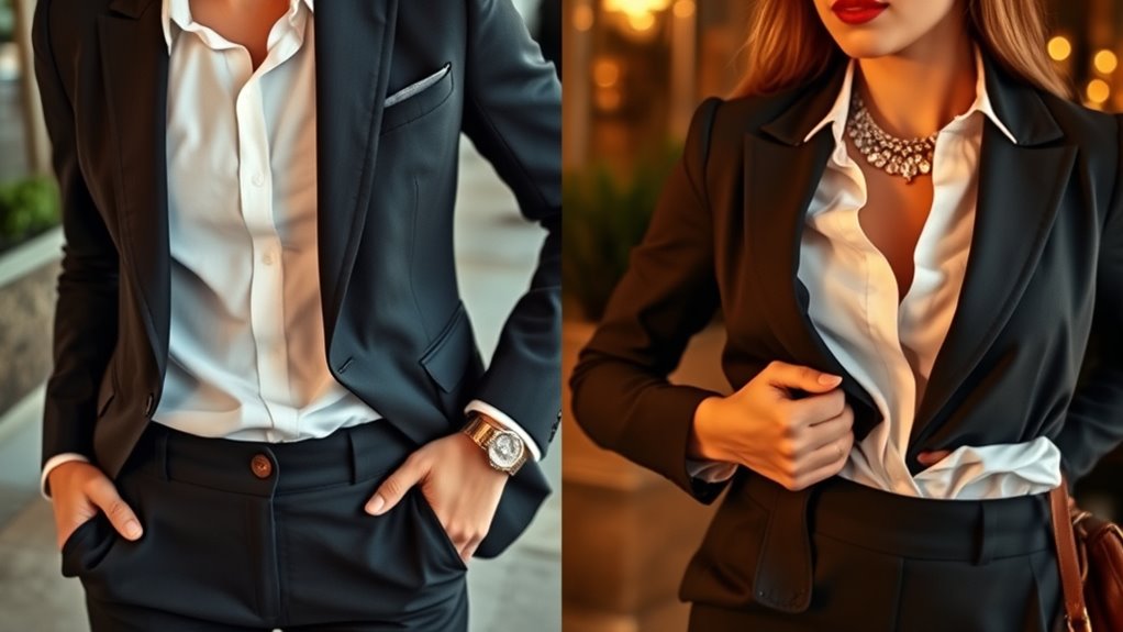 versatile shirt tucking techniques