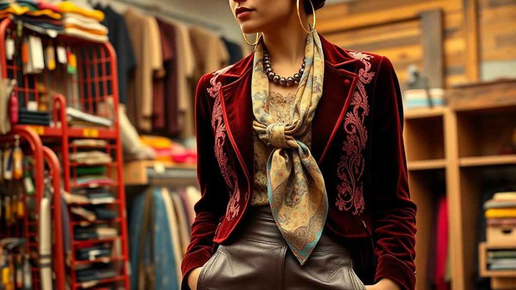 versatile statement wardrobe essentials
