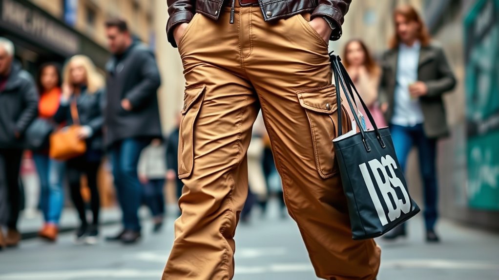 versatile stylish cargo looks