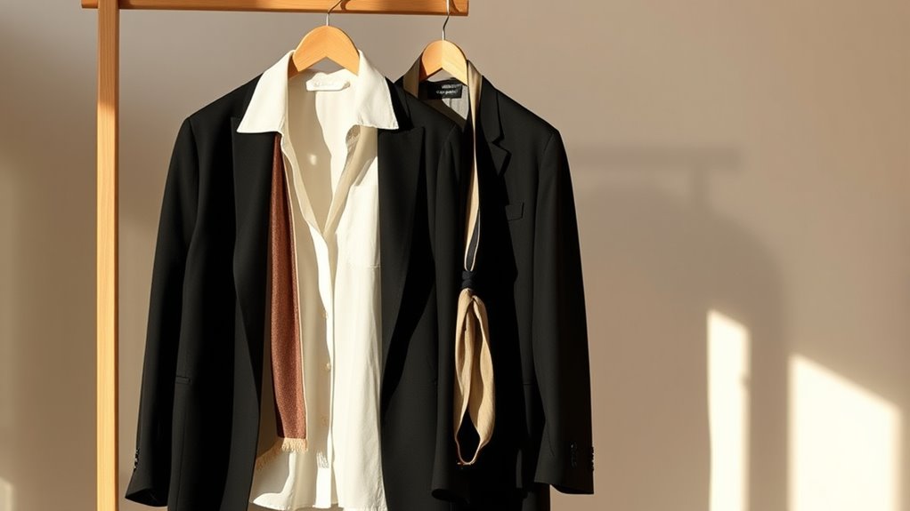 versatile timeless wardrobe essentials