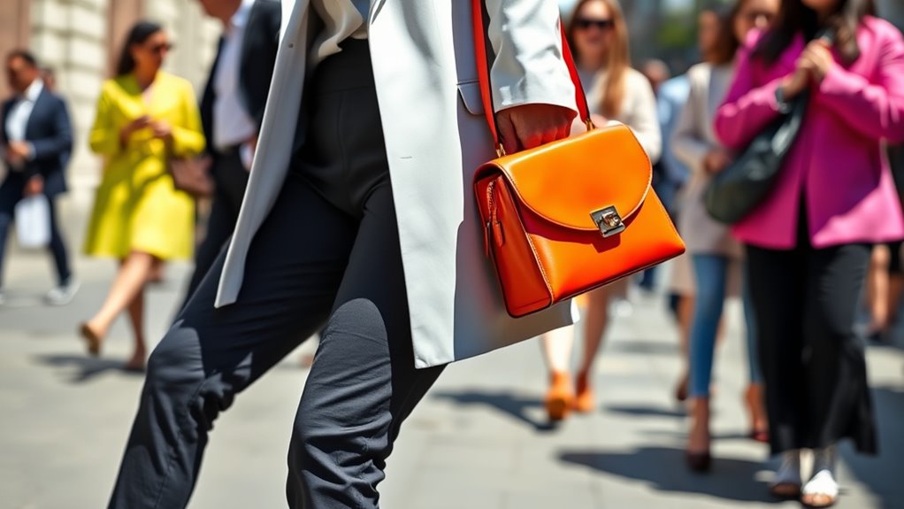 vibrant color coordination techniques