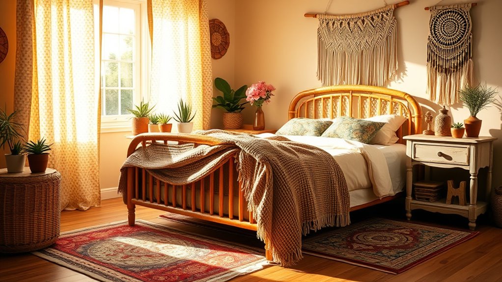vibrant natural mindful mornings