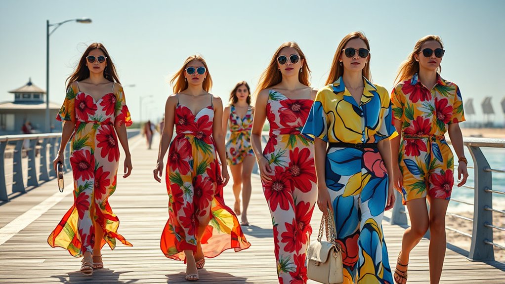 vibrant patterns and eco friendly style