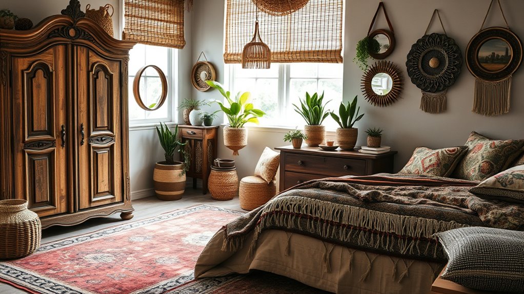 vintage meets modern harmony