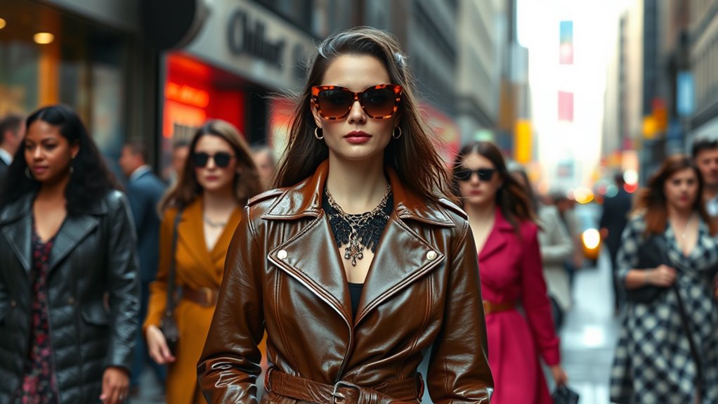vintage style bold accessories