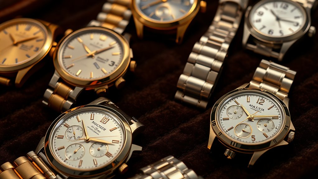 vintage watch investment criteria