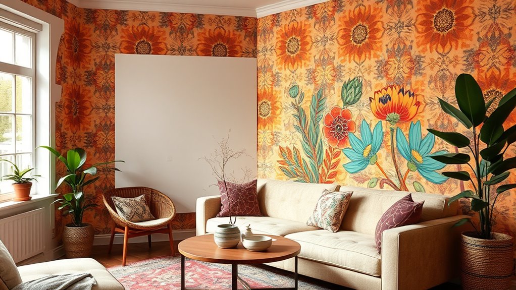 wallpaper installation made easy