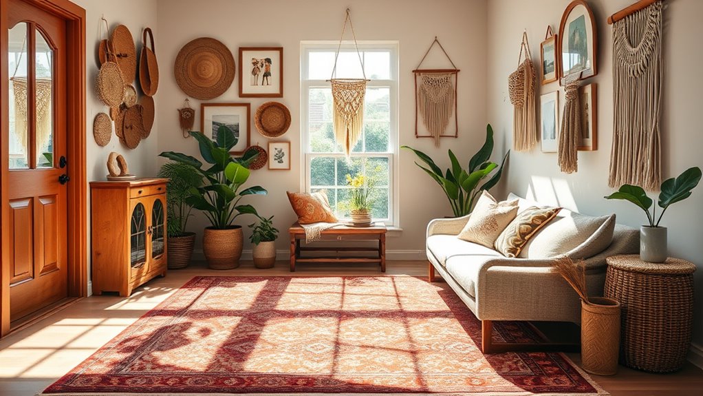 warm layered inviting lighting