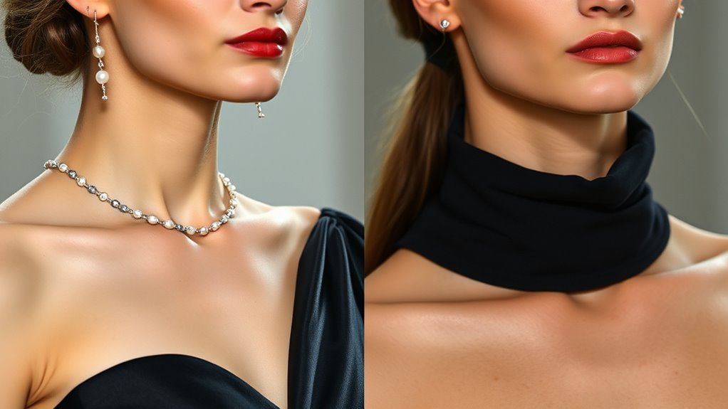when to skip accessories