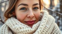 winter hydration skin care
