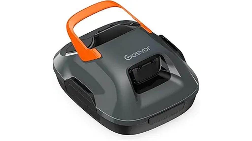 wireless portable self parking