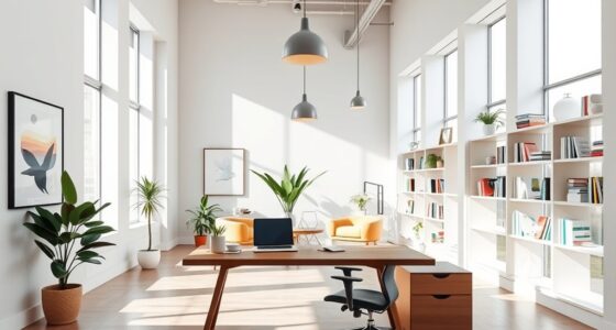 workplace design for productivity