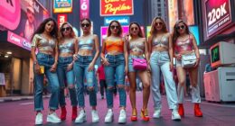 y2k nostalgia fashion revival