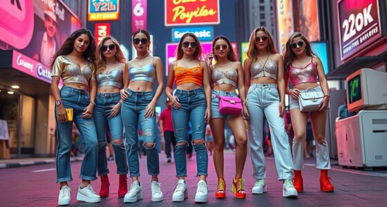 y2k nostalgia fashion revival