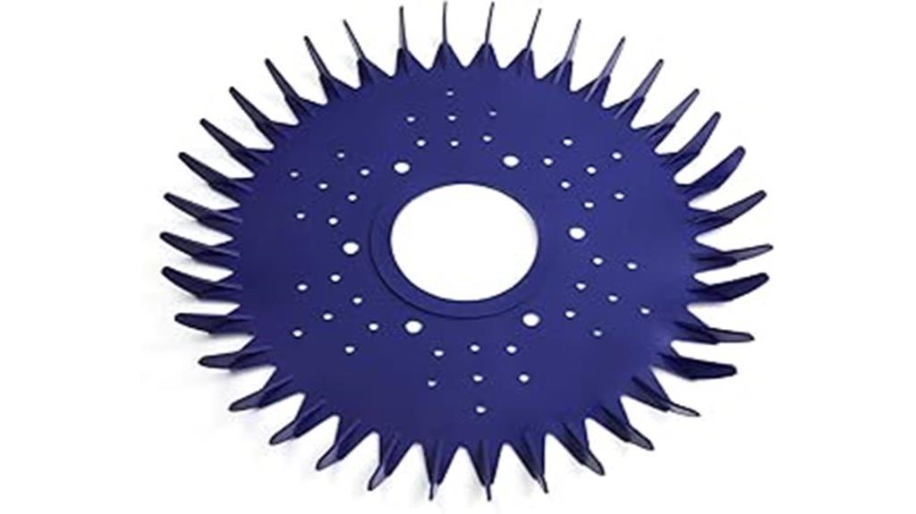 zodiac baracuda pool part