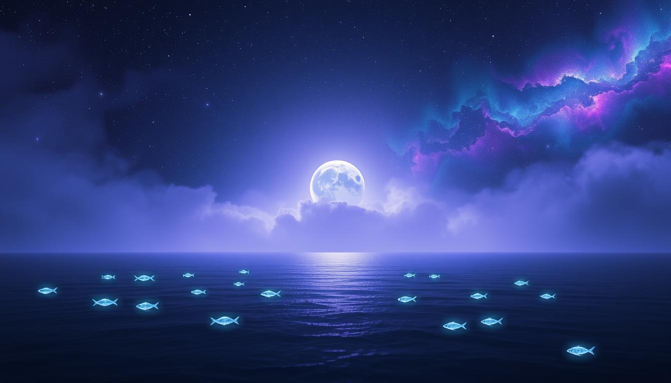 Pluto in Pisces 2044
