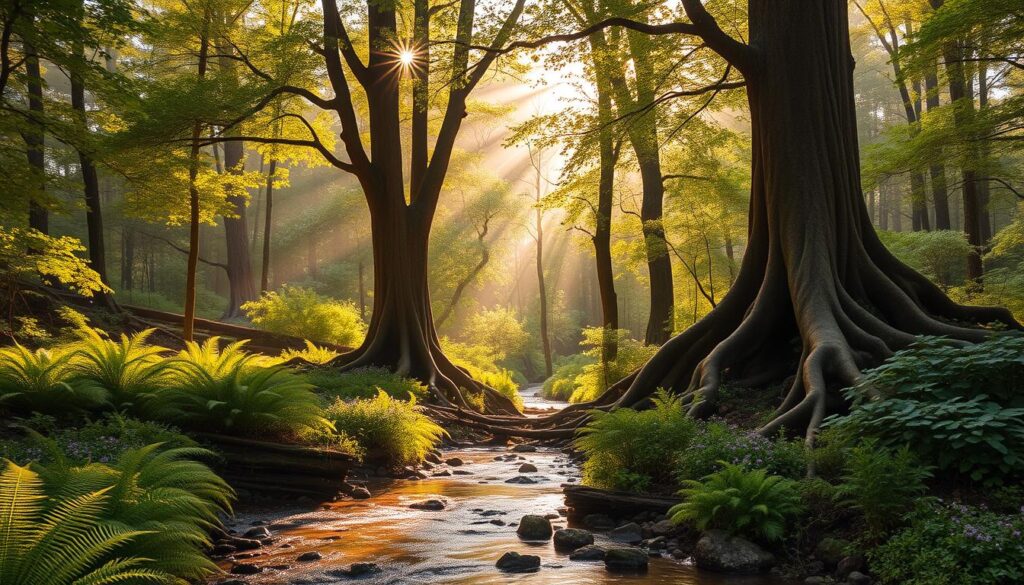 nature connection