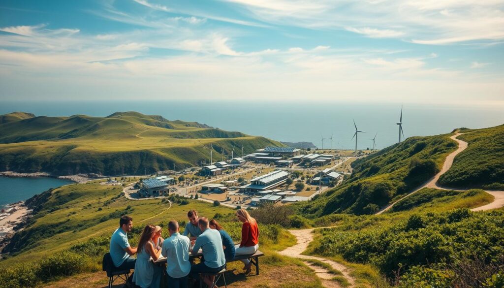 sustainable change planning