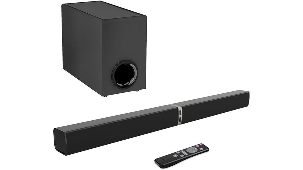 120w bluetooth home theater