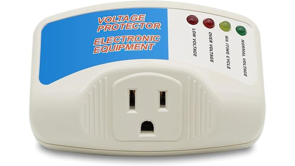 1440w single outlet protector