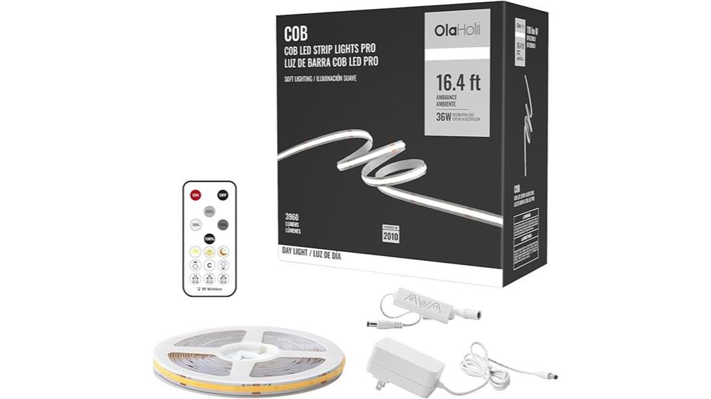 16 4ft led strip light