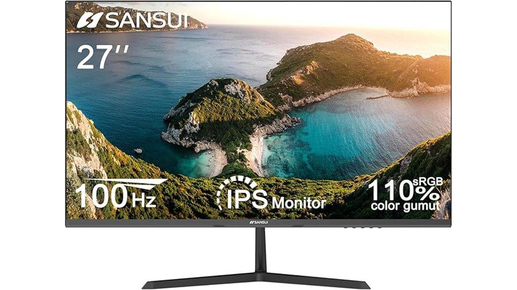 27 inch hdmi hdr monitor