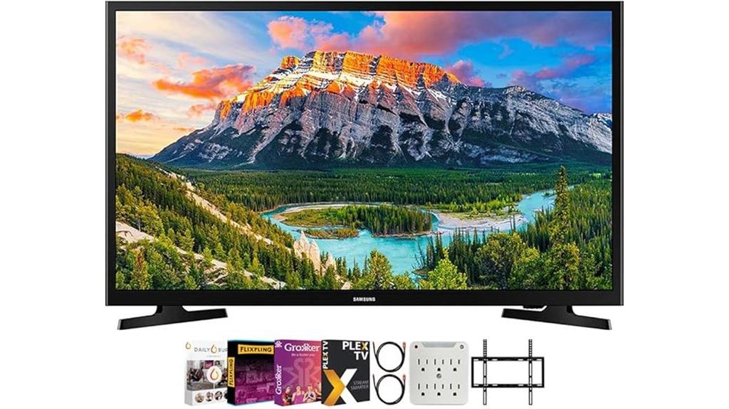 32 inch 1080p smart tv