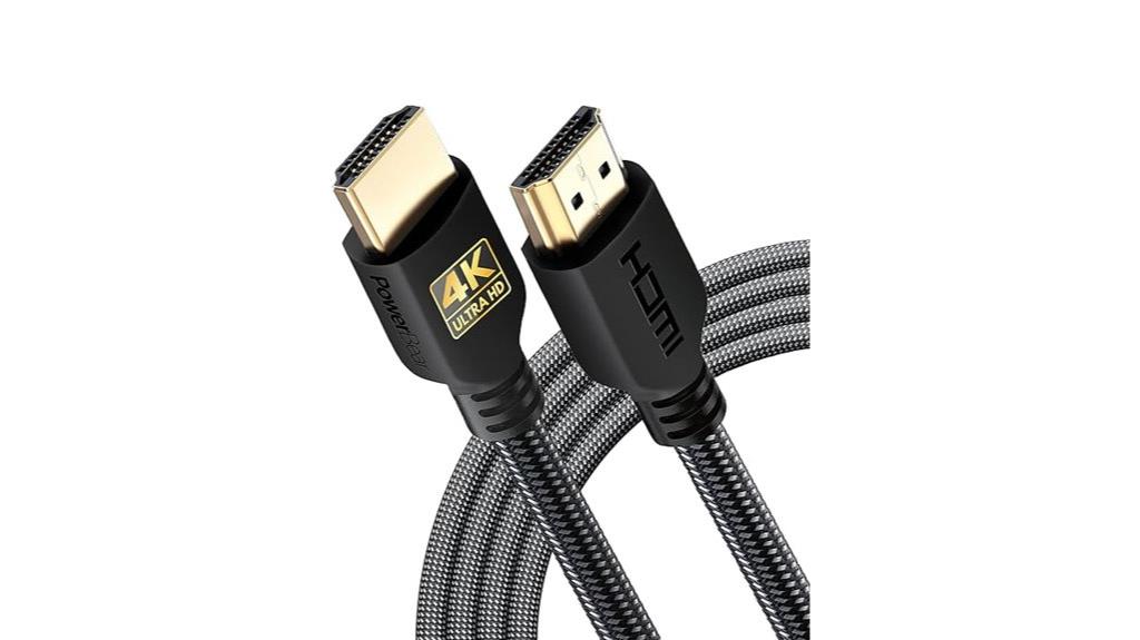 4k hdmi cable 10 ft
