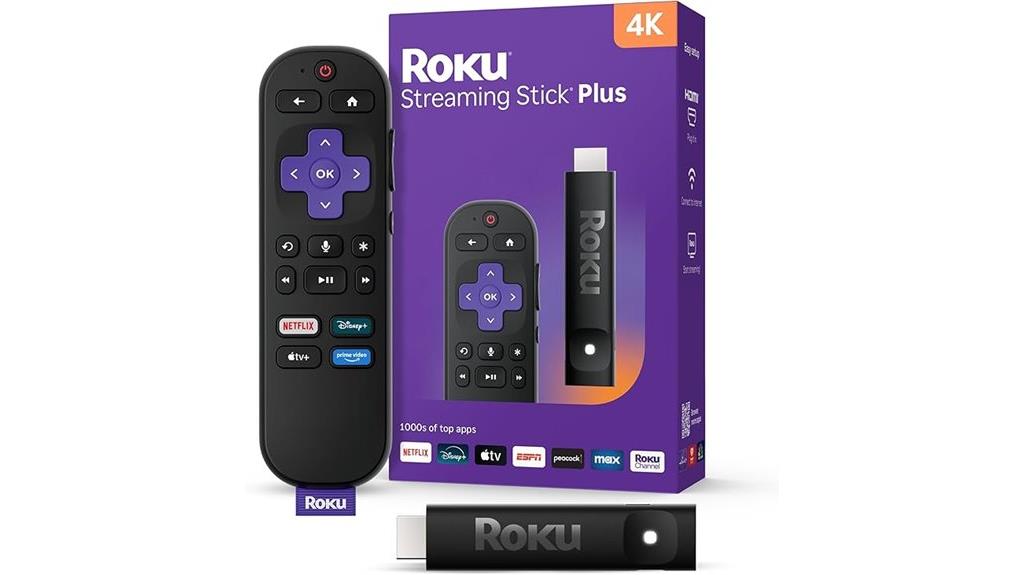 4k hdr voice remote