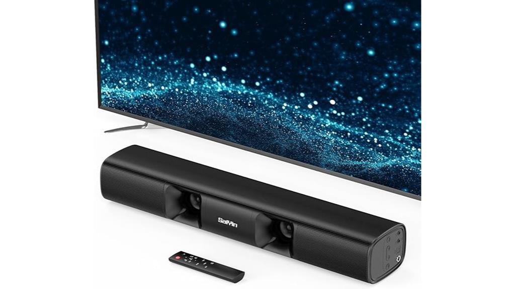 50w bluetooth optical soundbar