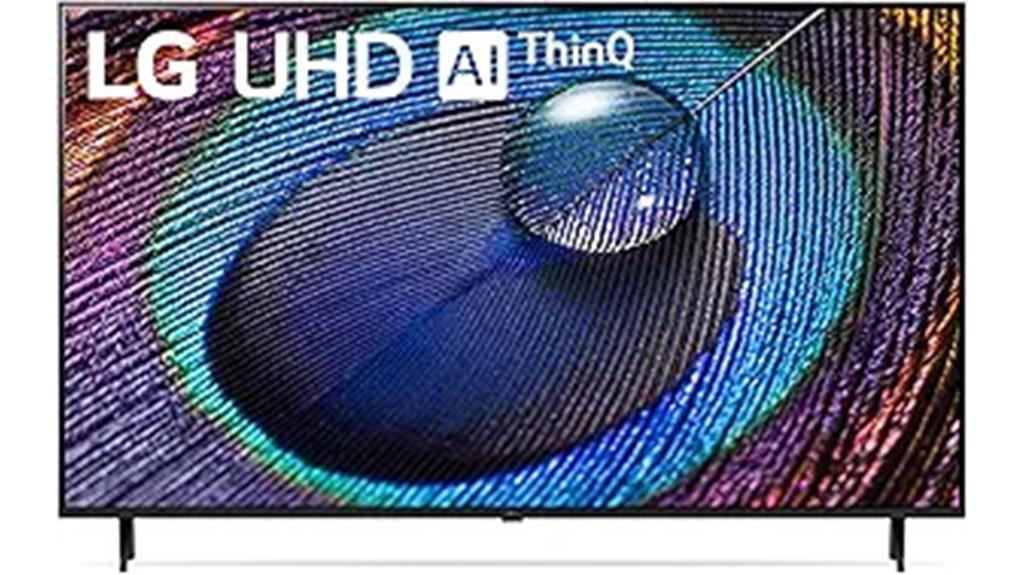 55 inch 4k smart tv