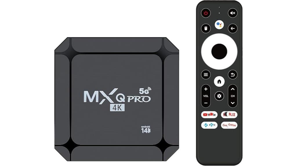 5g android tv upgrade