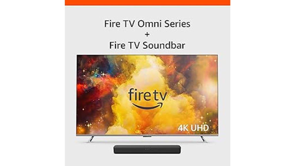 65 inch fire tv bundle