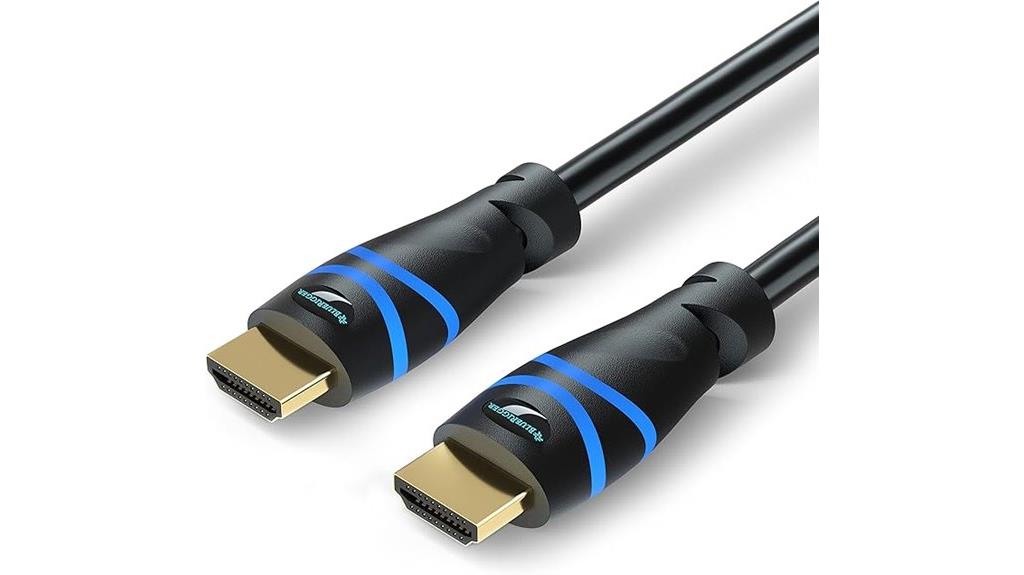 8k hdmi cable specifications