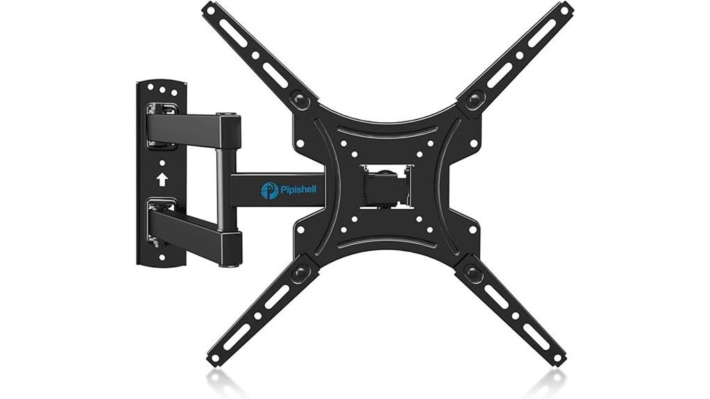 adjustable full motion mount