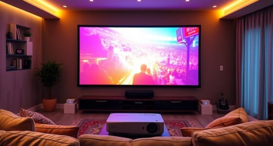 affordable 4k projector picks