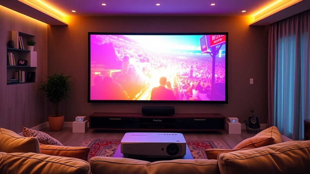affordable 4k projector picks