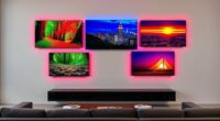 affordable qled tv options