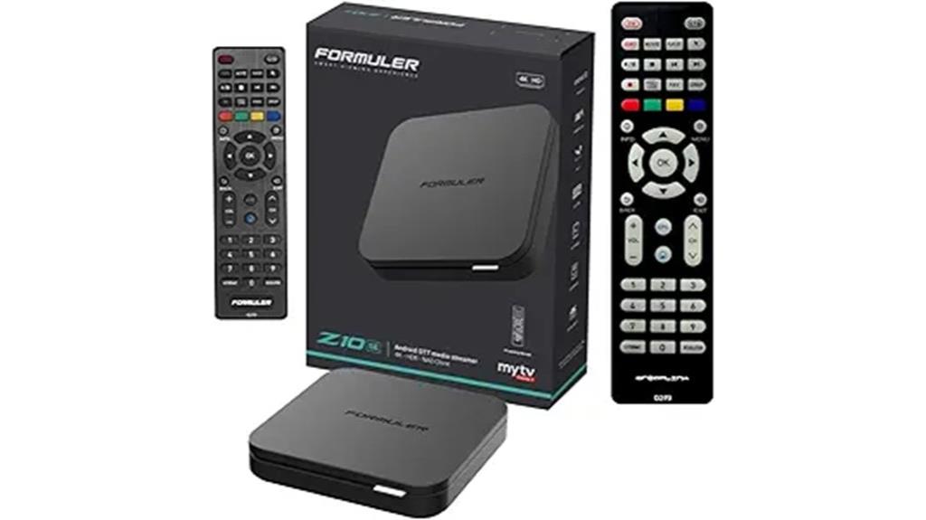 android 10 set top box