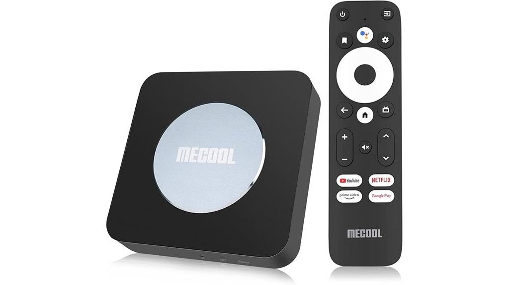 android 11 tv box