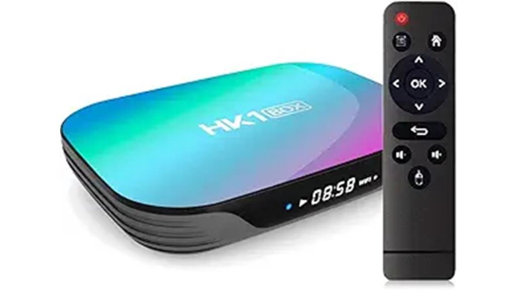 android 9 0 tv box