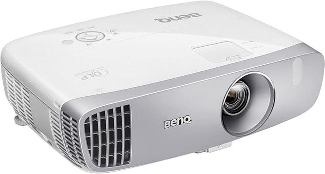 benq home theater projector