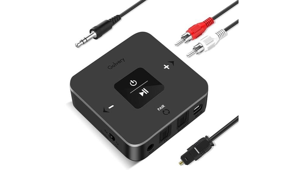 bluetooth 5 0 transmitter receiver