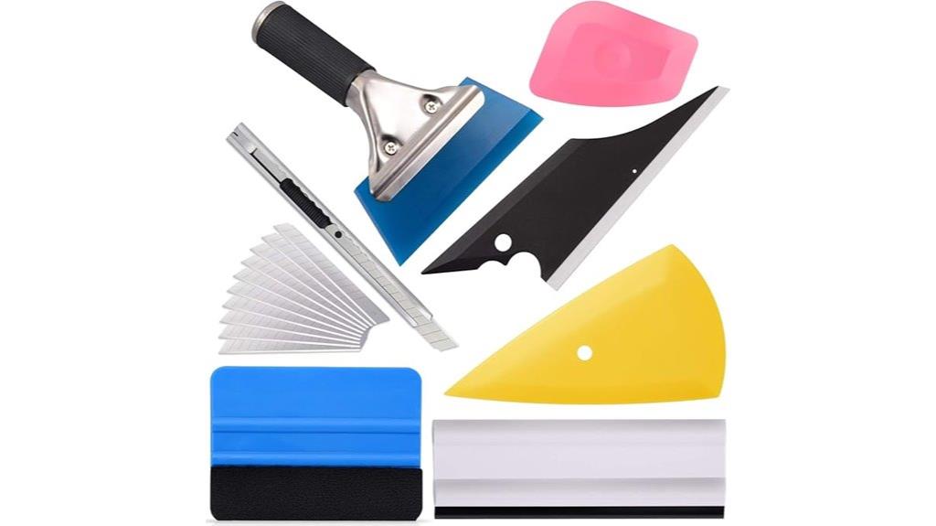 car window tinting kit