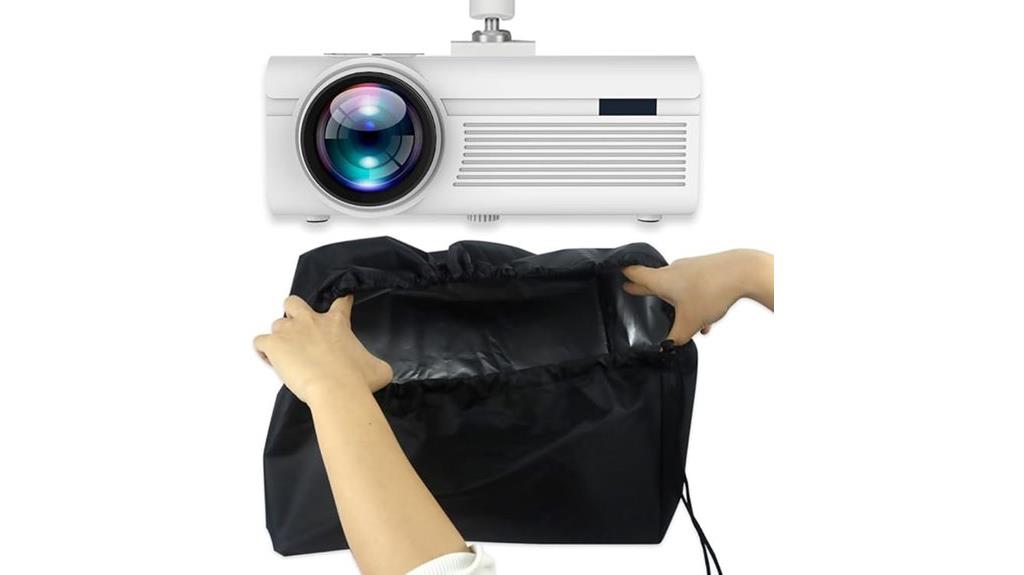 ceiling projector dust cover