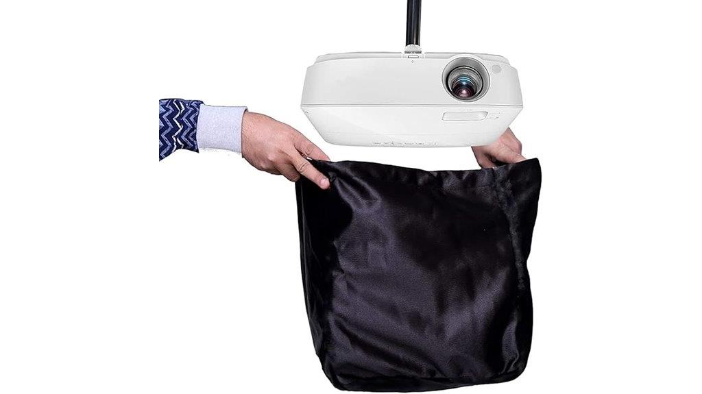 ceiling projector dust cover