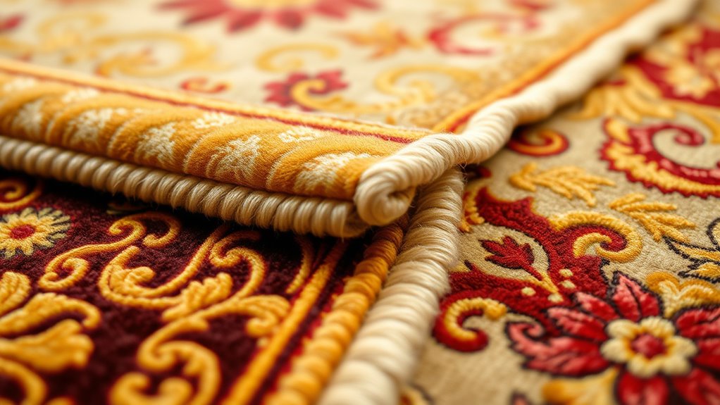 choosing durable elegant rugs